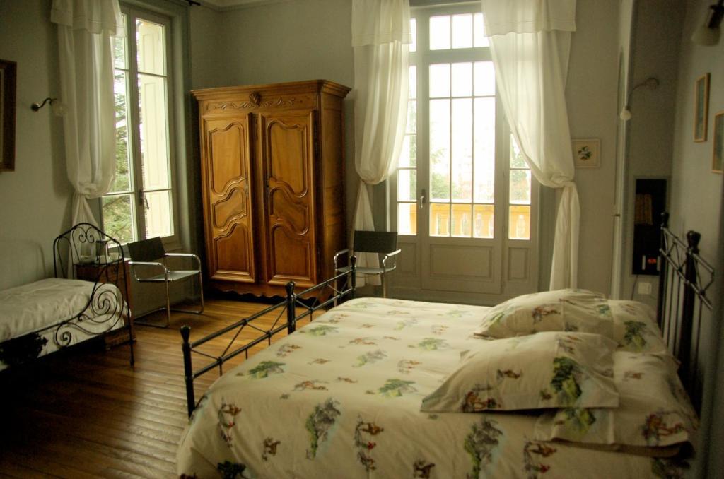 Chambre Double ou Lits Jumeaux